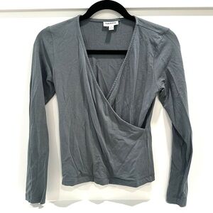 Frank & Oak long sleeved shirt